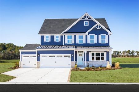 New construction Single-Family house 2409 Elowen Ln, Longs, SC 29568 plan Lehigh - image