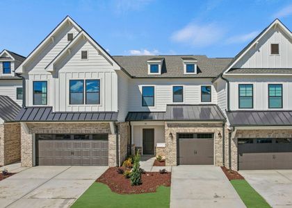 North District at Flowers Plantation TH by True Homes in Clayton - photo 12 12