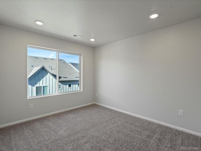 New construction Townhouse house 16592 Shoshone Pl, Broomfield, CO 80023 null- photo 9 9