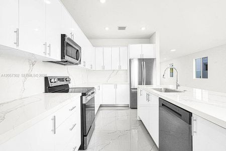 New construction Townhouse house 22555 SW 125th Ave, Unit 13A, Miami, FL 33170 - image 5