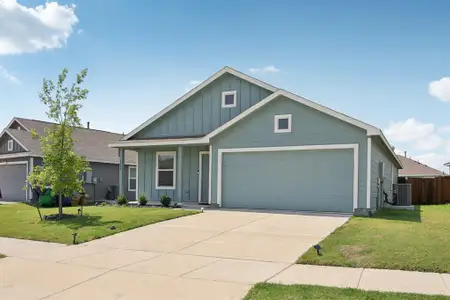 New construction Single-Family house 1784 Courage Crk, Crandall, TX 75114 - image