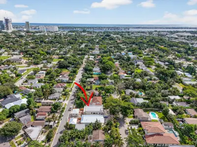 New construction Single-Family house 1013 Ardmore Rd, West Palm Beach, FL 33401 - image