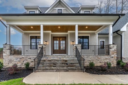 New construction Single-Family house 60 Harvest View Way, Franklinton, NC 27525 - photo 8 8