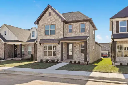 New construction Single-Family house 1232 Kennesaw Blvd, Unit 241, Gallatin, TN 37066 plan Annabelle - image