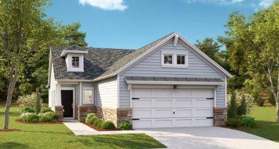 New construction Single-Family house 1150 Glorious Way, Summerville, SC 29485 Sumter- photo 0