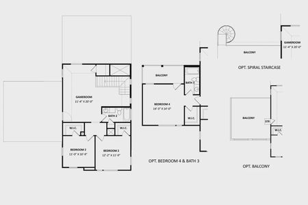 New construction Single-Family house Cypress, TX 77433 plan Alba - image 4
