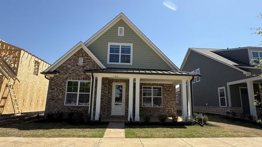 New construction Single-Family house 5702 Gerber, Arlington, TN 38002 plan Glenmore - image
