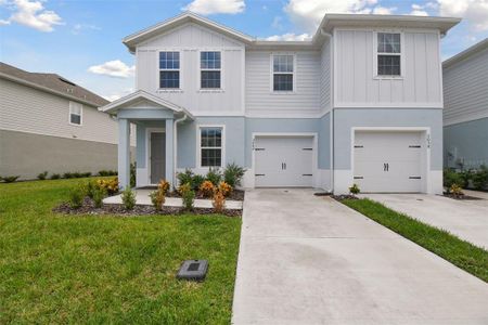 New construction Townhouse house 3062 Victoria Inlet Dr, Holiday, FL 34691 null- photo 0