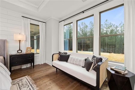 New construction Single-Family house 782 Brooke View Dr, Canton, GA 30115 plan Pearson C - image 10