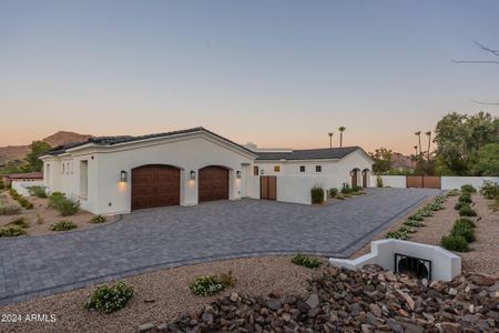 New construction Single-Family house 4723 E Desert Park Pl, Paradise Valley, AZ 85253 null- photo 2 2