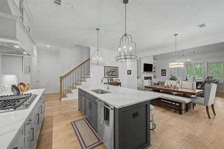 New construction Single-Family house 1259 Lakeside Overlook, Canton, GA 30114 - image 16