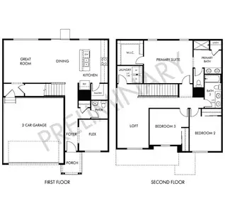 New construction Single-Family house 11420 Pikeminnow Pl, Colorado Springs, CO 80925 plan The Juniper - image