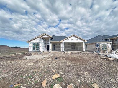 New construction Single-Family house 624 Eagle Crest Cove, Salado, TX 76571 Bellagio- photo 0