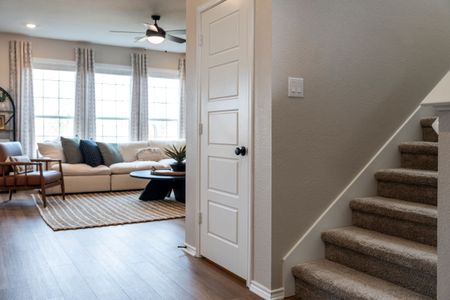 New construction Single-Family house 199 Ebbsfleet Dr, Uhland, TX 78640 plan 2444 Modeled - image 14