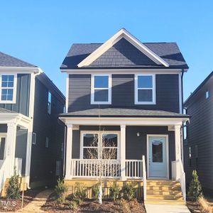 New construction Single-Family house 1352 Barreto Dr, Wendell, NC 27591 Tiebreaker- photo 11 11