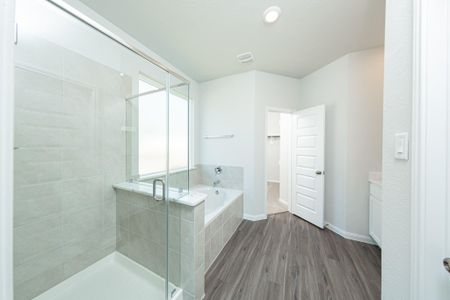 New construction Single-Family house 3037 Bristlegrass St, Brookshire, TX 77423 plan The Benbrook - image 10