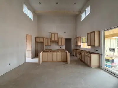 New construction Single-Family house 2000 Cecil Ct, Poolville, TX 76487 plan The Bayhill - image 15
