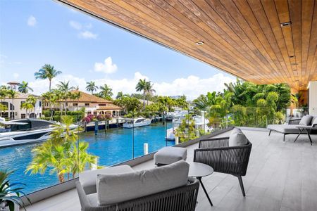 New construction Single-Family house 2733 Ne 16Th St, Fort Lauderdale, FL 33304 - image