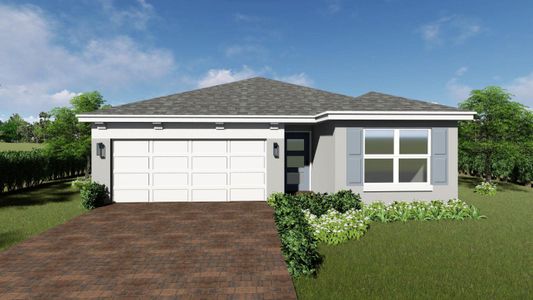 New construction Single-Family house 631 Nw 18 Ct, Pompano Beach, FL 33060 - image