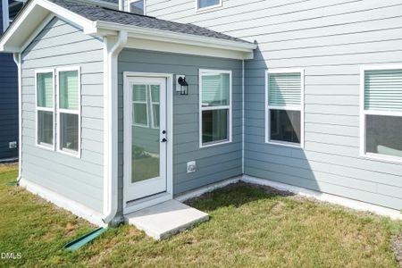 New construction Single-Family house 621 Sun Meadow Dr, Wake Forest, NC 27587 - image