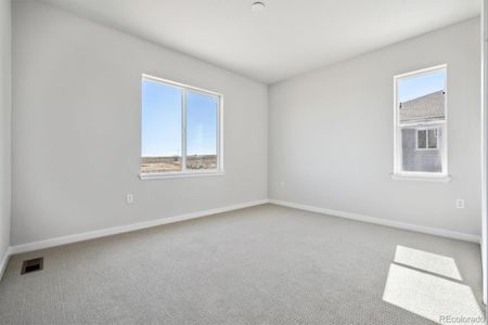 New construction Single-Family house 13710 Emerald Lake St, Parker, CO 80138 Harvard- photo 19 19