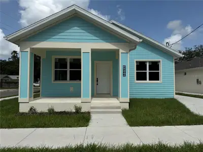 New construction Single-Family house 4200 N 15Th St, Tampa, FL 33610 - image