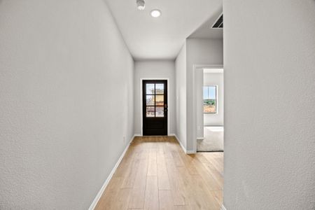 New construction Single-Family house 3300 Goshawk Dr, Denton, TX 76208 plan Trenton - image 18