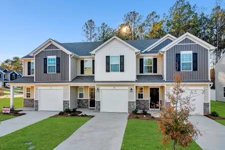 New construction Multi-Family house 1072B Dominy Ct, Camden, SC 29020 plan Hawthorn - image