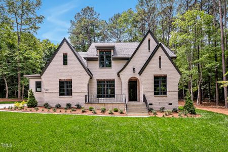 New construction Single-Family house 503 Damascus Church Rd, Chapel Hill, NC 27516 null- photo 1 1