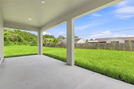 New construction Single-Family house 2171 Fallon Blvd Ne, Palm Bay, FL 32907 - image