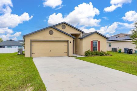 New construction Single-Family house 225 Goldenrod Ln, Poinciana, FL 34759 - image