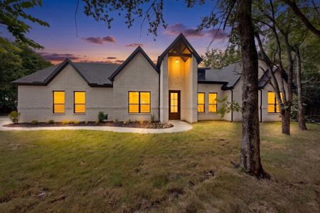 New construction Single-Family house 17808 County Rd 656, Farmersville, TX 75442 - image