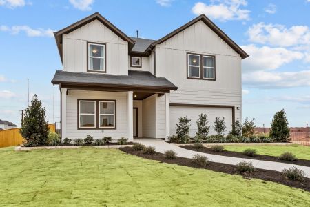 New construction Single-Family house 4800 Seadrift Dr, Austin, TX 78747 Caprock - Smart Series- photo 1 1