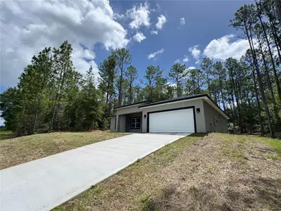 New construction Single-Family house 7687 N Quibble Ave, Dunnellon, FL 34434 - image