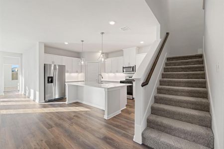 New construction Single-Family house 1840 Rosedale Ave, Van Alstyne, TX 75495 - image 5