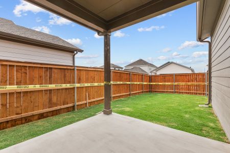 New construction Single-Family house 3004 Vanderscile Rd, Hutto, TX 78634 Walton- photo 27 27