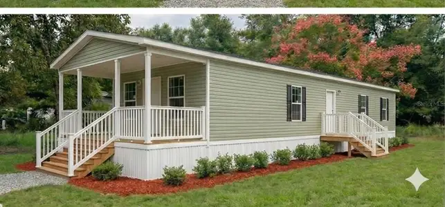 New construction Manufactured Home house 42039 Cherry Ave, Deland, FL 32720 - image