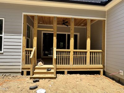 New construction Single-Family house 61 Black Bear Ct, Chapel Hill, NC 27516 - image 8