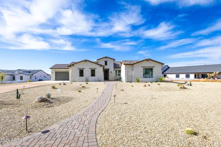 New construction Single-Family house 630 N Star Ct, Apache Junction, AZ 85119 null- photo 0 0