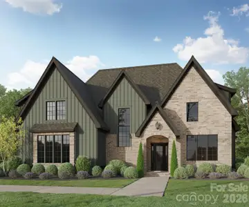 New construction Single-Family house 5109 Dolly Wy, Mint Hill, NC 28105 - image