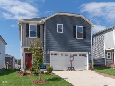 New construction Single-Family house 625 Red River Dr, Garner, NC 27529 - image