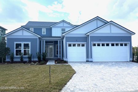New construction Single-Family house 54 Skyward Dr, St. Johns, FL 32259 plan Regalia - image