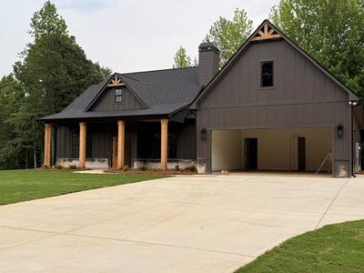 New construction Single-Family house 677 Clyde Cole Rd, Dallas, GA 30157 - image