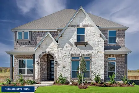 New construction Single-Family house 1308 Peregrine Trl, Frisco, TX 75034 null- photo 0 0