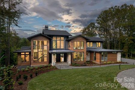New construction Single-Family house 39 Bear Flower Trl, Arden, NC 28704 - image