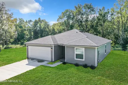 New construction Single-Family house 464 Spaulding Rd, Jacksonville, FL 32218 - image