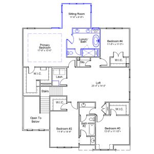 New construction Single-Family house 3335 Grand Park Wy, Leland, NC 28451 plan Warwick II - image 5