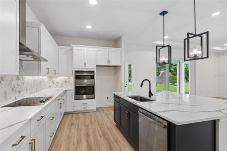 New construction Single-Family house 8283 Nittany Rd, Spring Hill, FL 34613 - image 11
