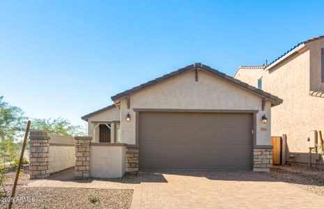 New construction Single-Family house 5664 N 176Th Ln, Litchfield Park, AZ 85340 plan Overlook - image