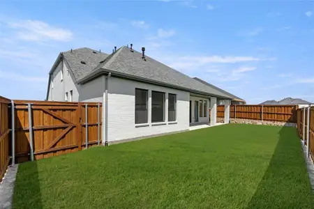 New construction Single-Family house 3131 Fisher Rd, Rockwall, TX 75032 plan Berkley - image